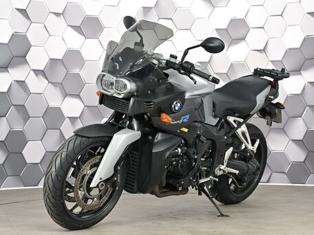 2005 BMW K 1200 R, серебристый, 499000 рублей, вид 2