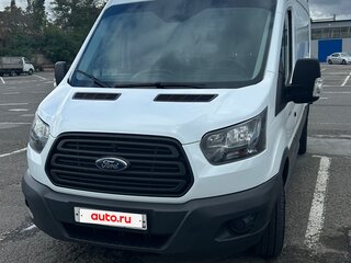 2017 Ford Transit, белый, 2500000 рублей, вид 1
