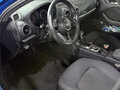 2019 Audi A3 III (8V) Рестайлинг, синий, 1900000 рублей - вид 7