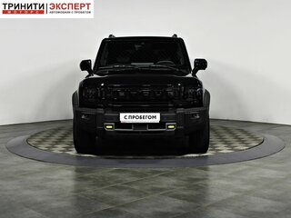 2024 Jetour T2, чёрный, 3397000 рублей, вид 2