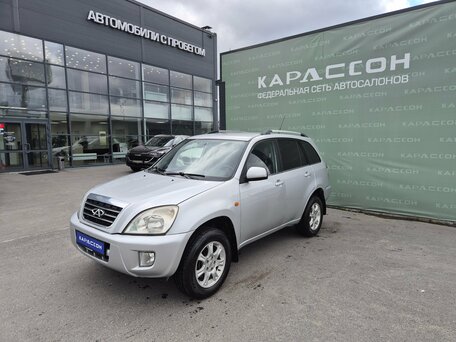 Chery Tiggo (T11) I