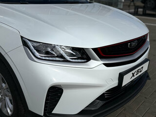 2026 Belgee X50 I Рестайлинг, белый, 2199990 рублей, вид 4