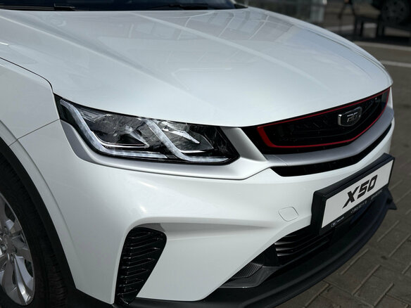 2026 Belgee X50 I Рестайлинг, белый, 2199990 рублей - вид 3