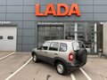 2015 Chevrolet Niva I Рестайлинг, серебристый, 695000 рублей - вид 4