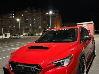 2023 Subaru WRX II, красный, 3500000 рублей, вид 2