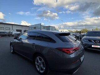 2020 Mercedes-Benz CLA 250 e II (C118, X118), серый, 2750000 рублей, вид 4