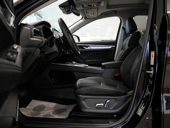 2026 Haval Jolion I Рестайлинг 2, чёрный, 2899000 рублей - вид 12