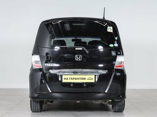 2013 Honda Freed I Рестайлинг, чёрный, 1099000 рублей, вид 5