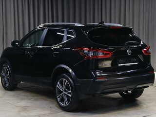 2019 Nissan Qashqai II Рестайлинг, чёрный, 1599000 рублей, вид 4