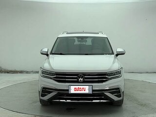 2022 Volkswagen Tiguan II Рестайлинг, белый, 2400000 рублей, вид 2