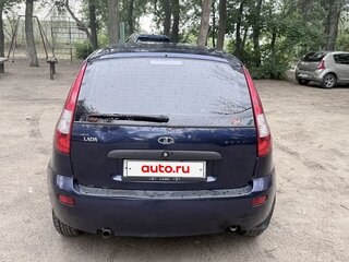 2012 Lada (ВАЗ) Kalina I, синий, 175000 рублей, вид 3