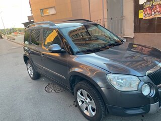 2013 Skoda Yeti I, серый, 650000 рублей, вид 1
