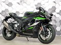 2024 Kawasaki ZX-10R Ninja, чёрный