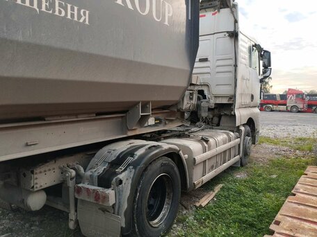 2023 Sinotruk Sitrak C7H MAX, белый, 4072000 рублей, вид 3