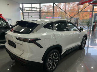 2024 Jetour Dashing I, белый, 2747000 рублей, вид 5
