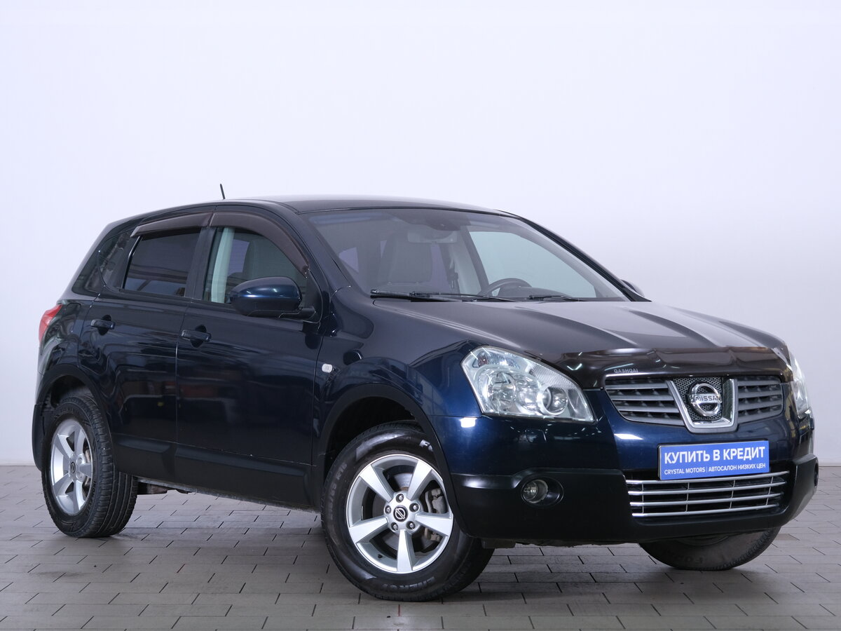 Открыть фотографии: Nissan Qashqai I
