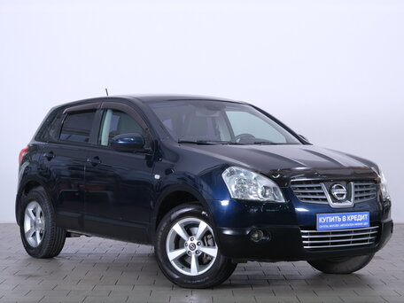 Nissan Qashqai I