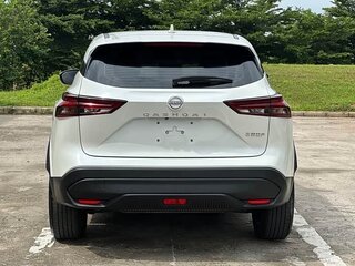 2023 Nissan Qashqai III, белый, 1430000 рублей, вид 5