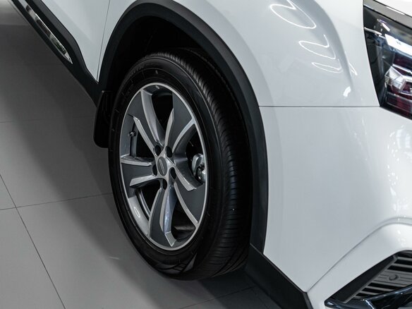 2026 Geely Okavango I Рестайлинг, белый, 4085990 рублей - вид 6
