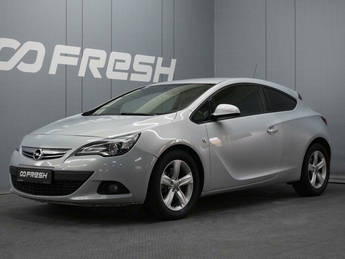 Открыть фотографии: Opel Astra J Рестайлинг