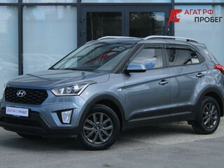 2020 Hyundai Creta I Рестайлинг, серый, 2185000 рублей, вид 1
