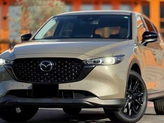 2023 Mazda CX-5 II Рестайлинг, бежевый, 2171000 рублей, вид 1