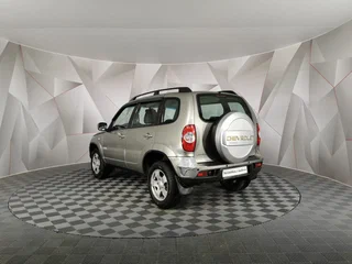 2013 Chevrolet Niva I Рестайлинг, серый, 545000 рублей, вид 4