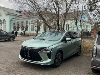 2022 Forthing Yacht, зелёный, 2500000 рублей, вид 2