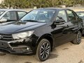 2026 Lada (ВАЗ) Granta I Рестайлинг, чёрный, 1290000 рублей - вид 1