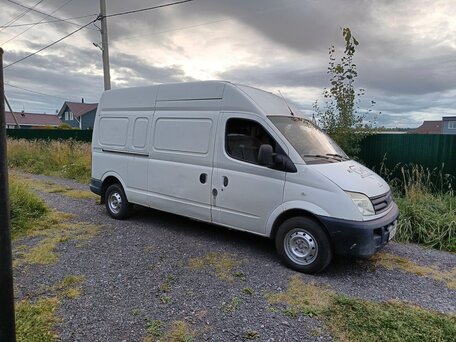 2008 LDV Maxus, белый, 800000 рублей, вид 3
