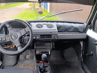 2004 Lada (ВАЗ) 1111 Ока КамАЗ, белый, 145000 рублей, вид 4