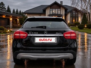 2014 Mercedes-Benz GLA 250 I (X156), чёрный, 1900000 рублей, вид 5
