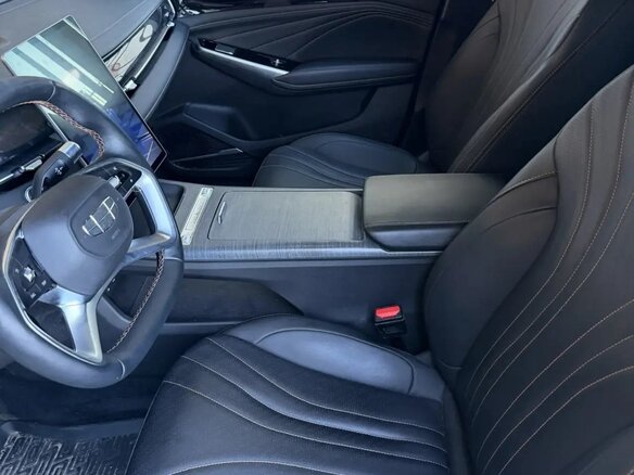 2024 Geely Preface I, белый, 2250000 рублей - вид 5