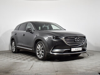 2017 Mazda CX-9 II, серый, 2955000 рублей, вид 3