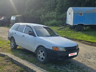 1999 Nissan AD II, белый, 150000 рублей, вид 3