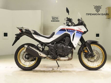2024 Honda XL750 Transalp, белый, 1275000 рублей, вид 1