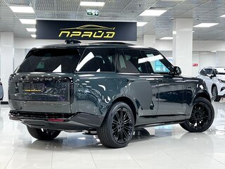 2026 Land Rover Range Rover D350 MHEV V, зелёный, 24490000 рублей, вид 5