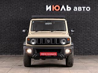 2021 Suzuki Jimny Sierra IV, коричневый, 2300000 рублей, вид 2
