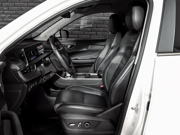 2023 Chery Tiggo 4 Pro I, белый, 1500000 рублей - вид 9