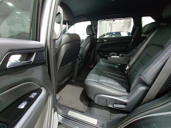 2025 KGM Rexton, серый, 6045000 рублей - вид 35