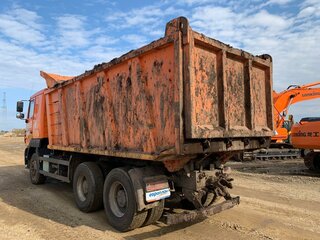 2021 МАЗ 6501, оранжевый, 3304000 рублей, вид 3