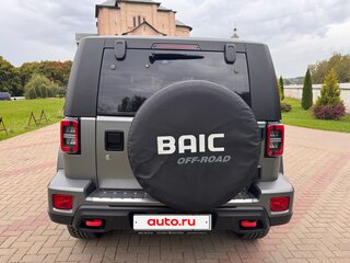 2024 BAIC BJ40 I Рестайлинг, серый, 3500000 рублей, вид 4