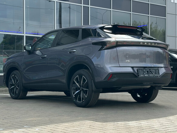 2026 Omoda C5 II, серый, 2399000 рублей - вид 3