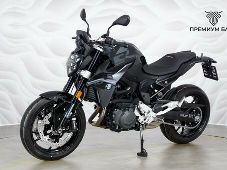 2024 BMW F 900 R, чёрный, 1115000 рублей, вид 3