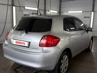 2007 Toyota Auris I, серебристый, 400000 рублей, вид 3