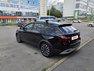 2024 Lada (ВАЗ) Vesta SW Cross I Рестайлинг (NG), чёрный, 1475000 рублей, вид 5