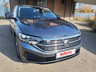 2022 Volkswagen Jetta VII Рестайлинг, серый, 2440000 рублей, вид 1