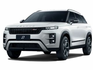 2026 Jeland J7, белый, 3183000 рублей, вид 1