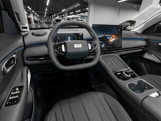 2026 Geely Galaxy Starship 7 200km, зелёный, 3625000 рублей, вид 4