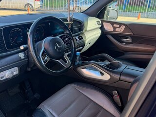 2020 Mercedes-Benz GLE 300 d II (V167), синий, 4800000 рублей, вид 5